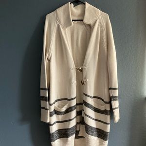Gap Long Cardigan